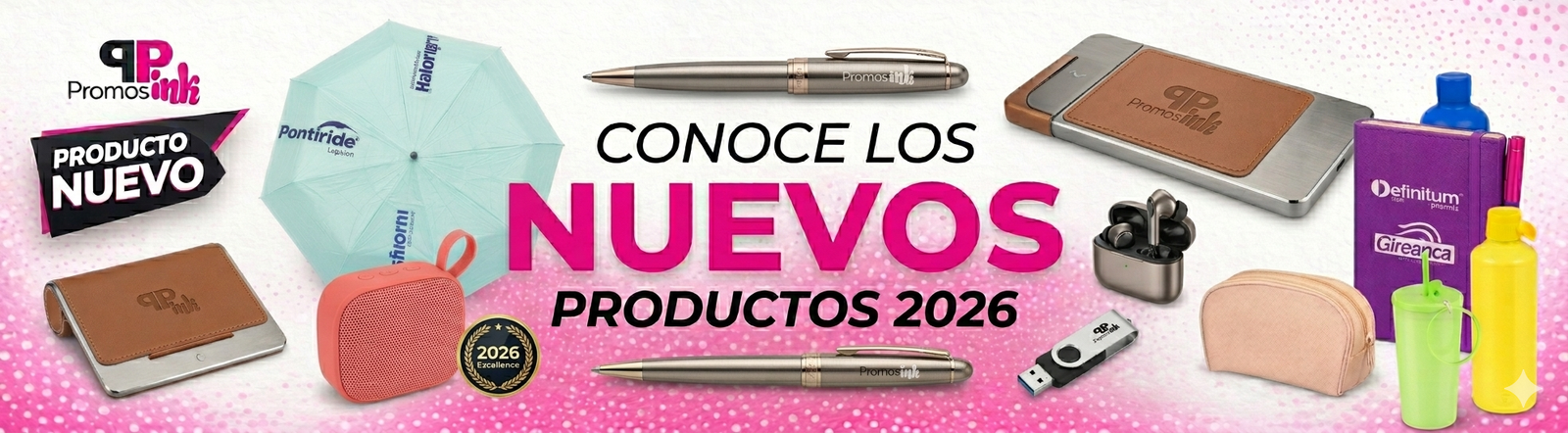 Nuevos Productos Marzo