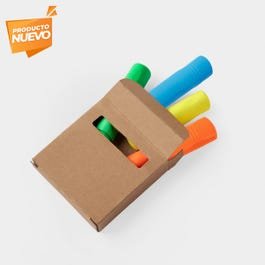 SET DE MARCATEXTOS DASH