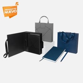 SET DE LIBRETA TIMANTTI