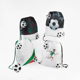 BOLSA-MOCHILA MÁGICA SOCCER